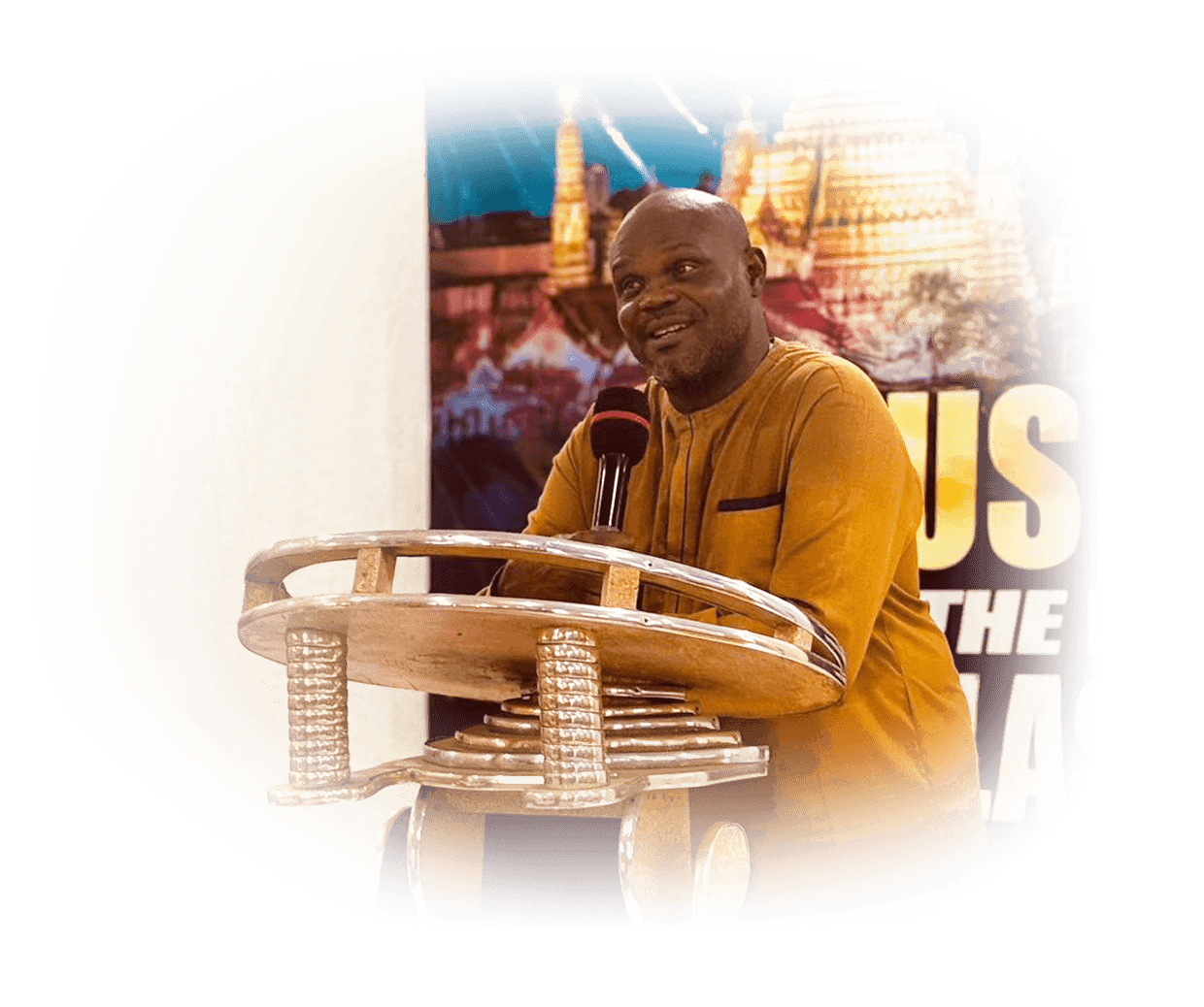 Apostle Ephraim Nwachukwu
